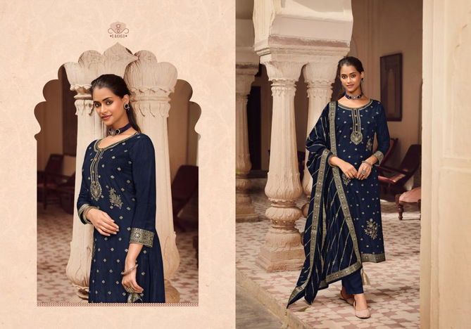 Mehak By Zisa Heavy Wedding Readymade Suits Catalog